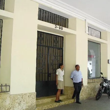 Apart In The Historic Center Best For Less Apartamento Cartagena