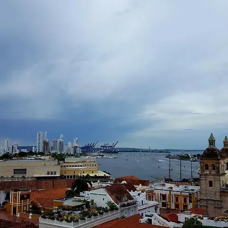 Apart In The Historic Center Best For Less * Cartagena